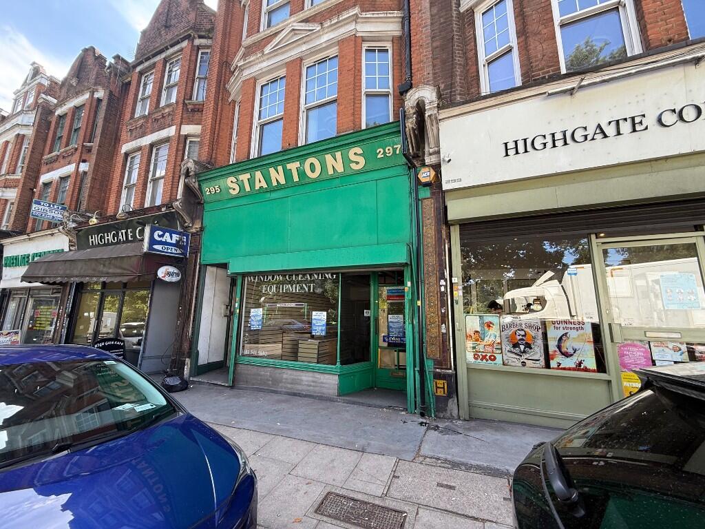 Main image of property: Archway Road, London, N6