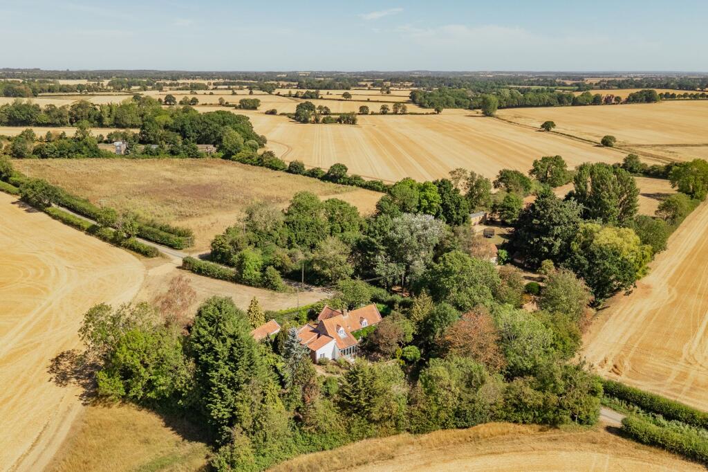 House in Broadland, Guestwick - View 4