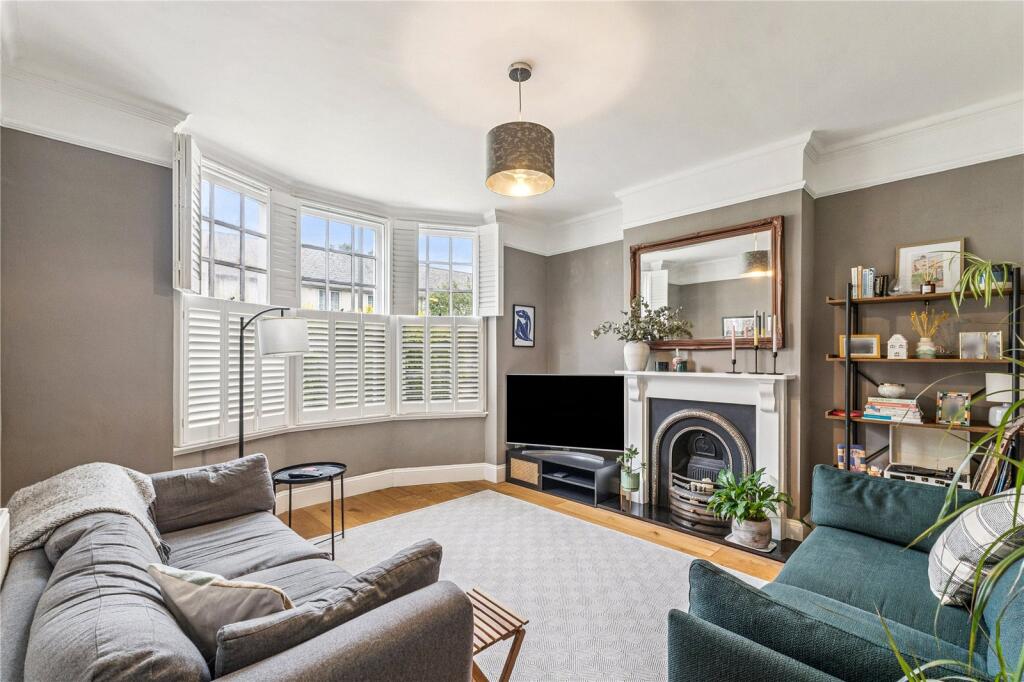 Main image of property: Swaby Road, SW18