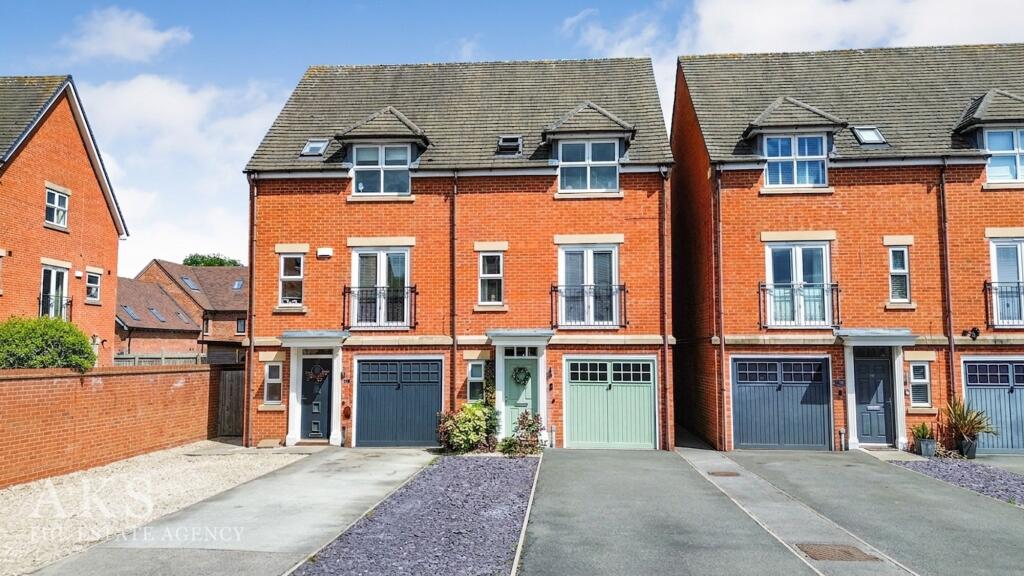Main image of property: Messiter Mews, Willington, DE65