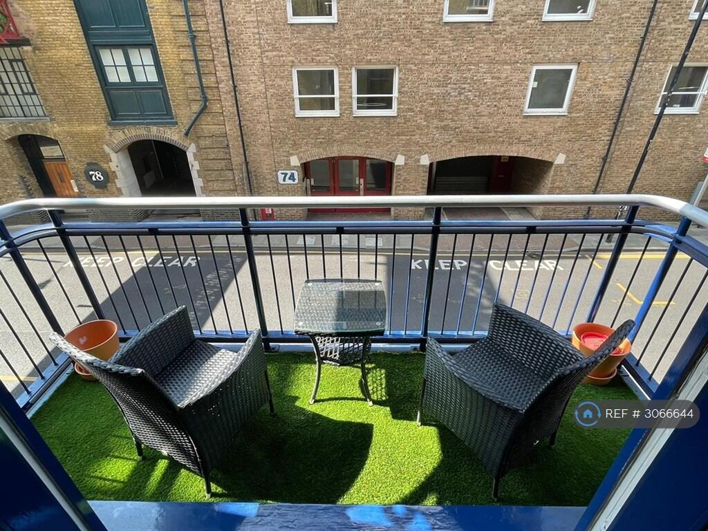 Apartment in London, St. George in the East, Wapping - View 5