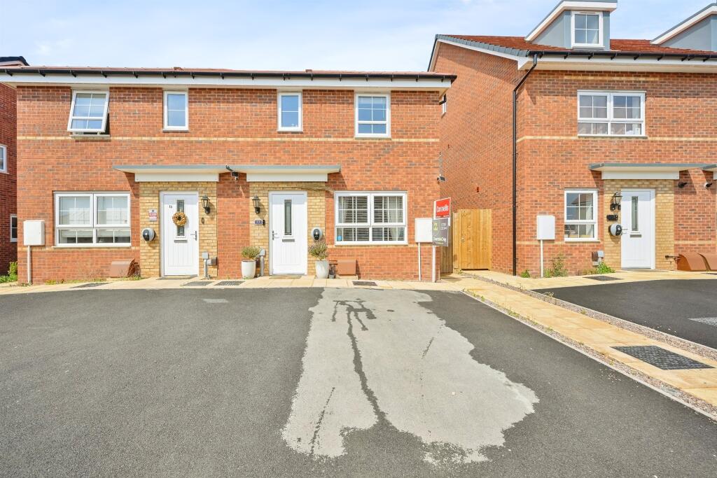 Main image of property: Cardamine Parade, Stafford