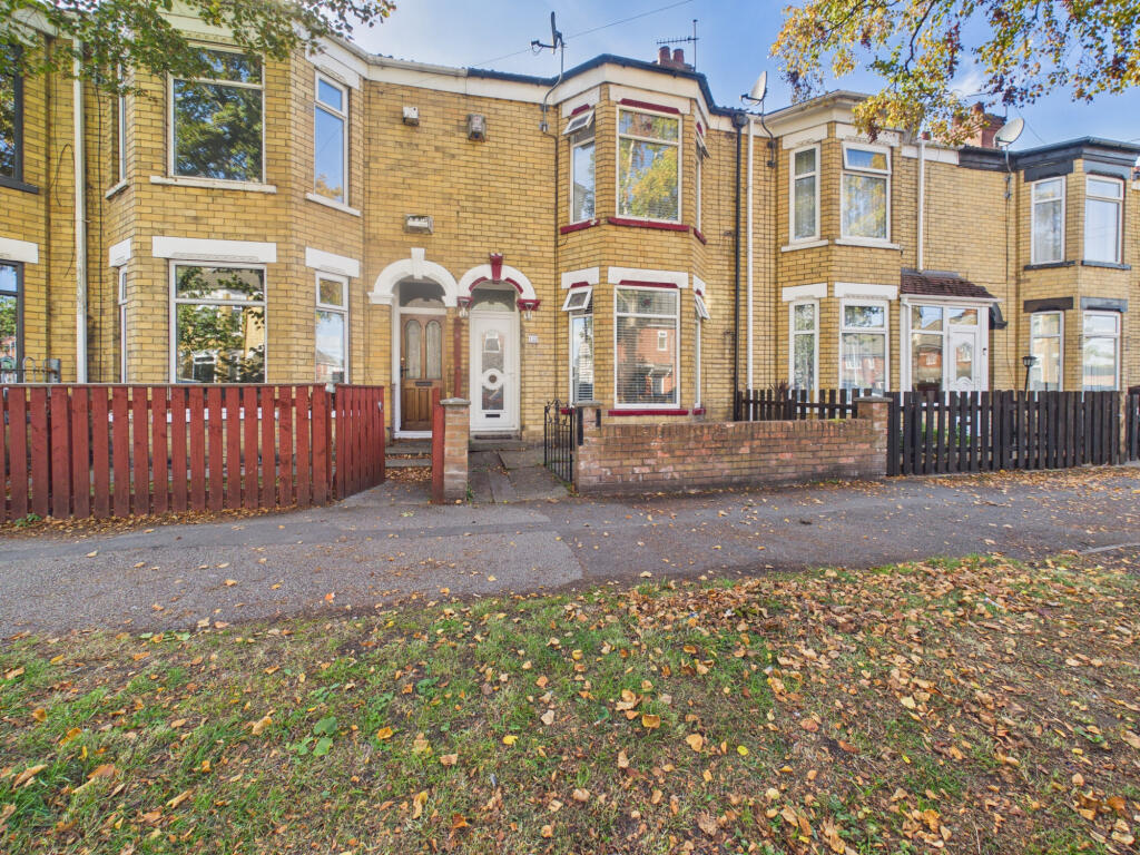 Main image of property: Westcott Street, Hull, North Humberside, HU8