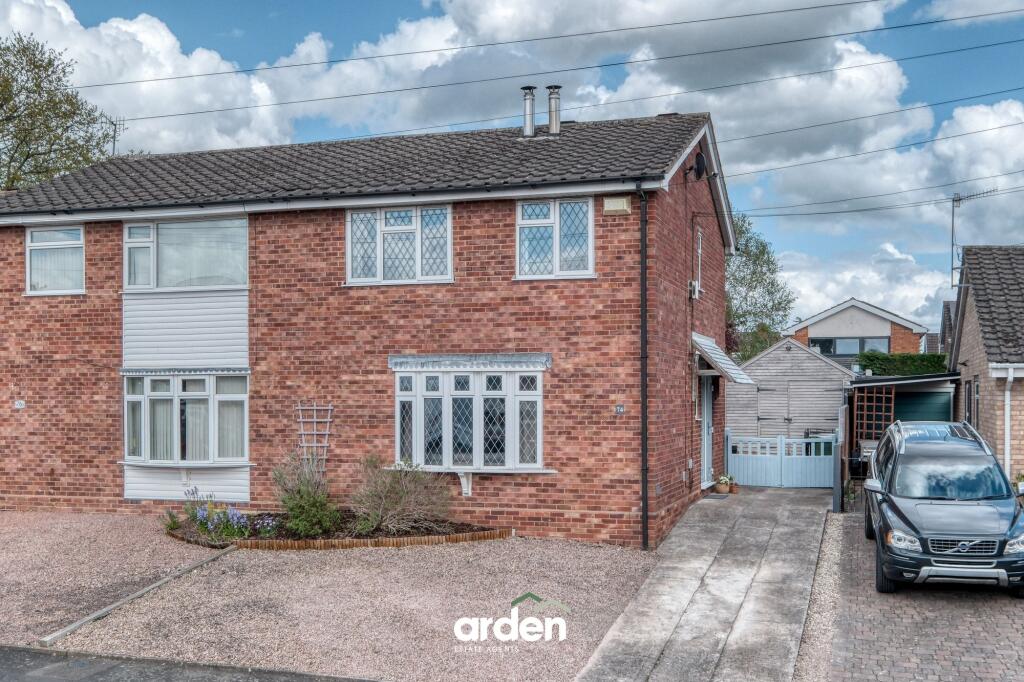 Main image of property: Canada Way, Worcester, WR2