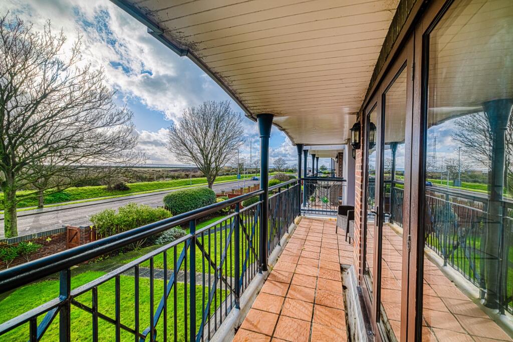 Main image of property: Apartment 3, Blake Court, 120  Admirals Walk, Shoeburyness, Essex, SS3