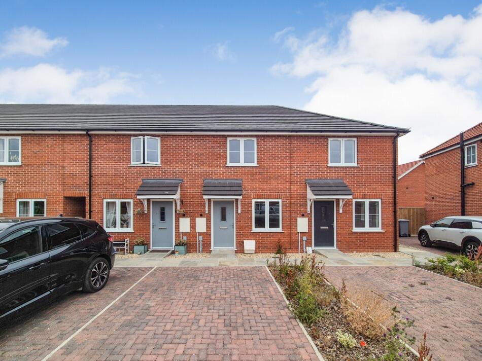 Main image of property: Malsters Drive, Horncastle