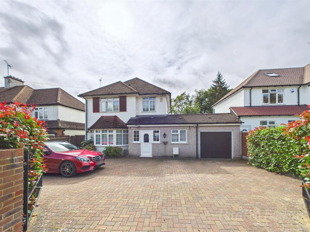 Main image of property: Gravel Hill, Croydon