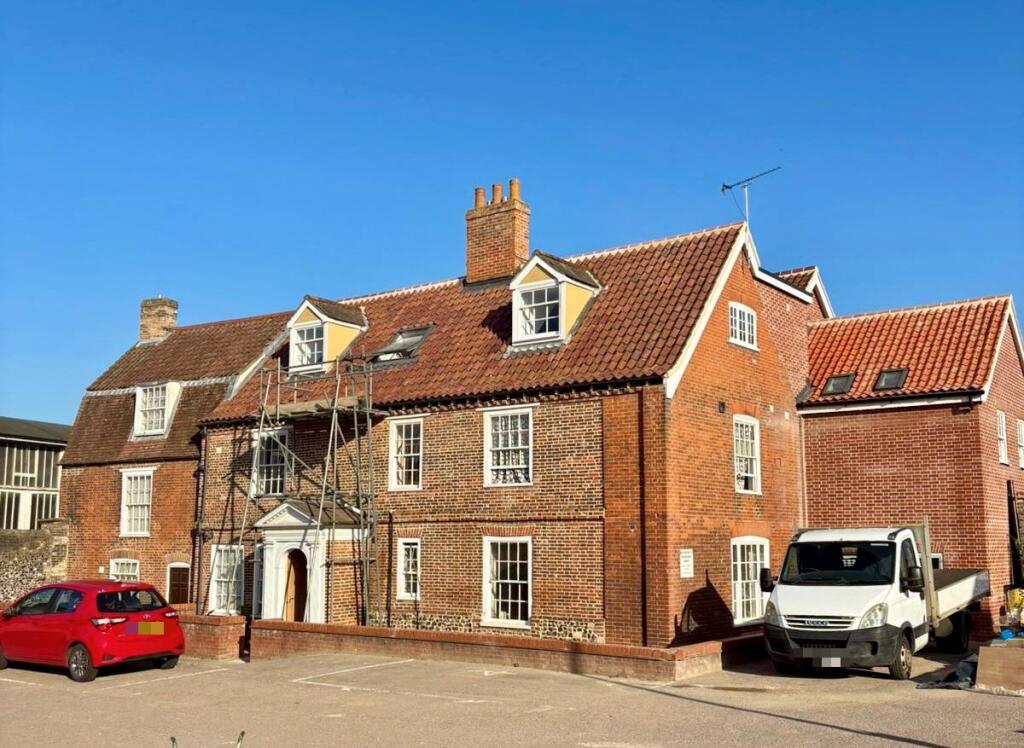 Main image of property: St. Nicholas Street, THETFORD