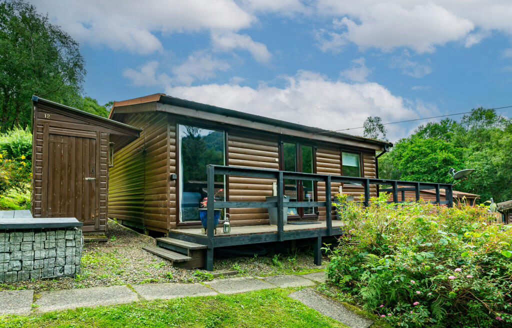 Main image of property: Whistlefield, Loch Eck, Dunoon, PA23