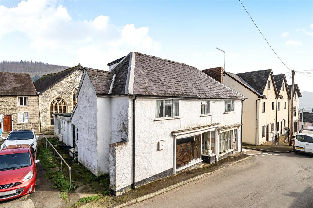 Main image of property: Market Street, Knighton, Powys