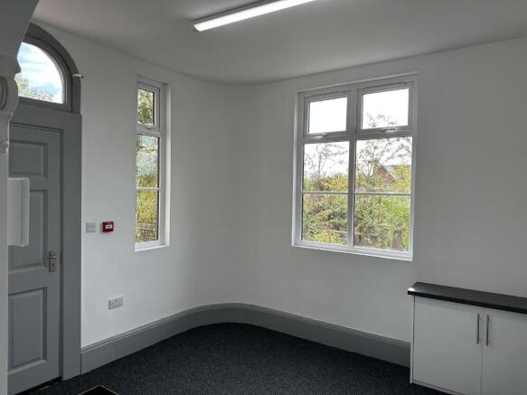 Reception Area