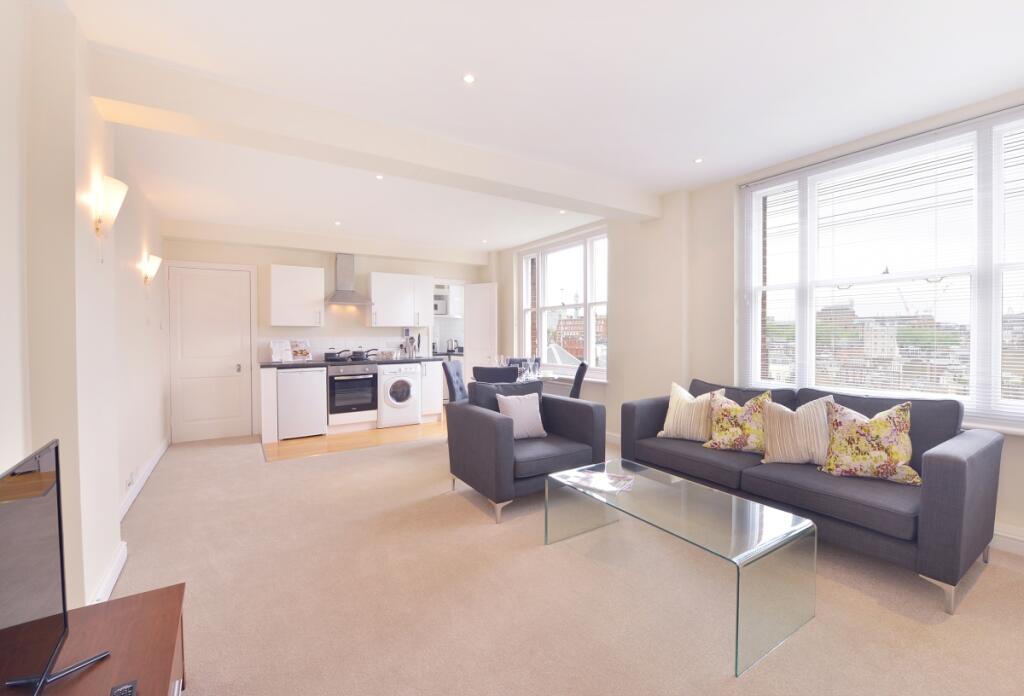 Main image of property: Hill Street Mayfair W1J
