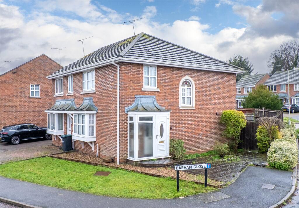 Main image of property: Barham Close, Gravesend, Kent, DA12