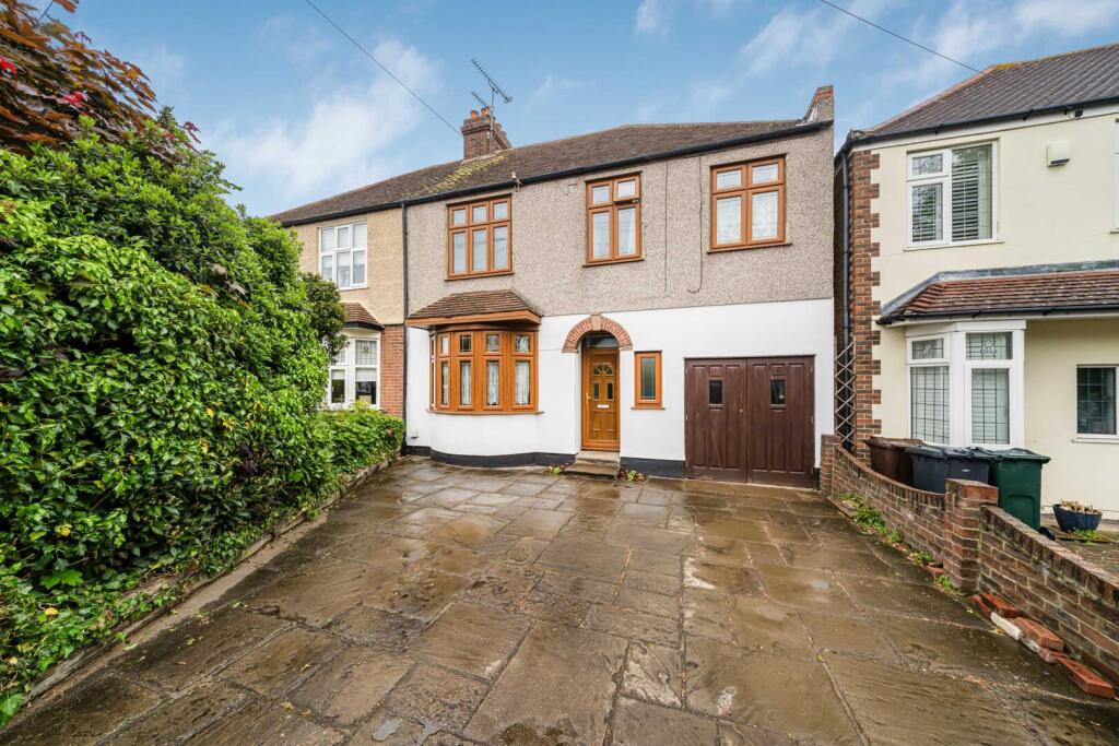 4-bed house on Knole Road, West Dartford, £600,000