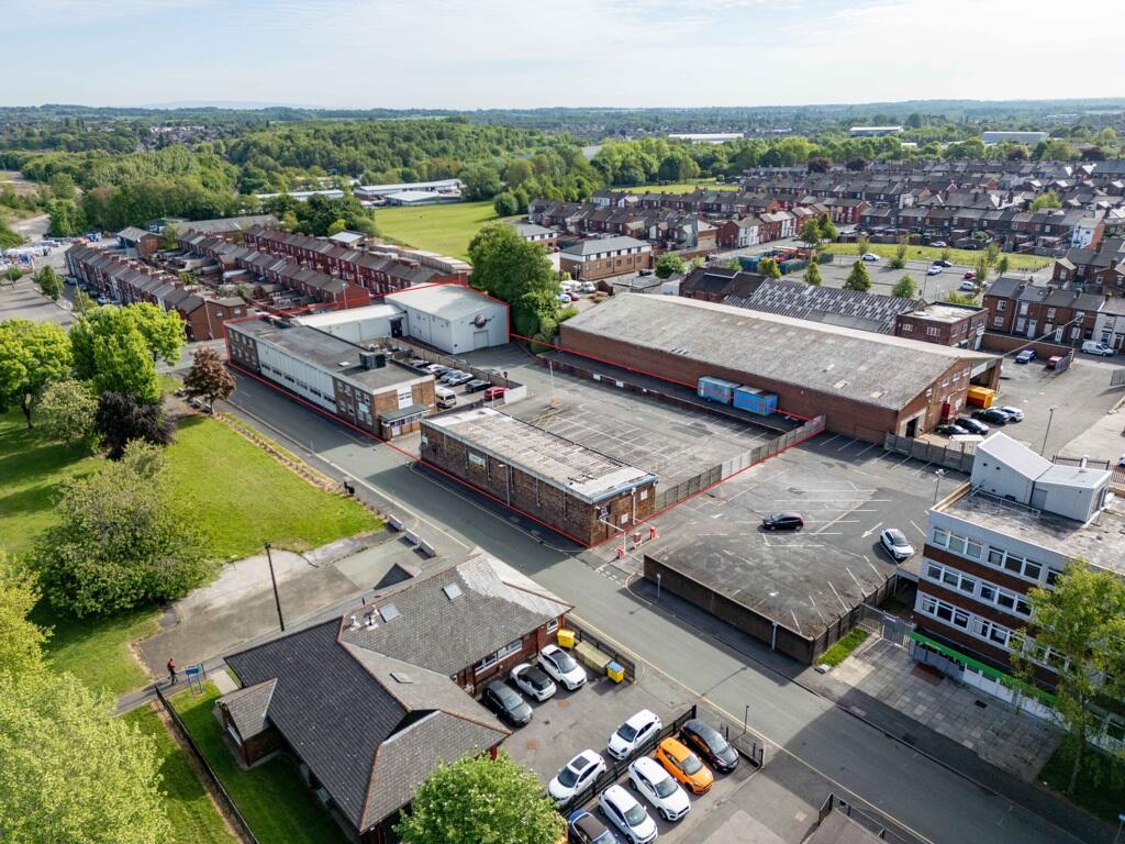 Main image of property: Central Street, St. Helens, Merseyside, WA10 1TZ