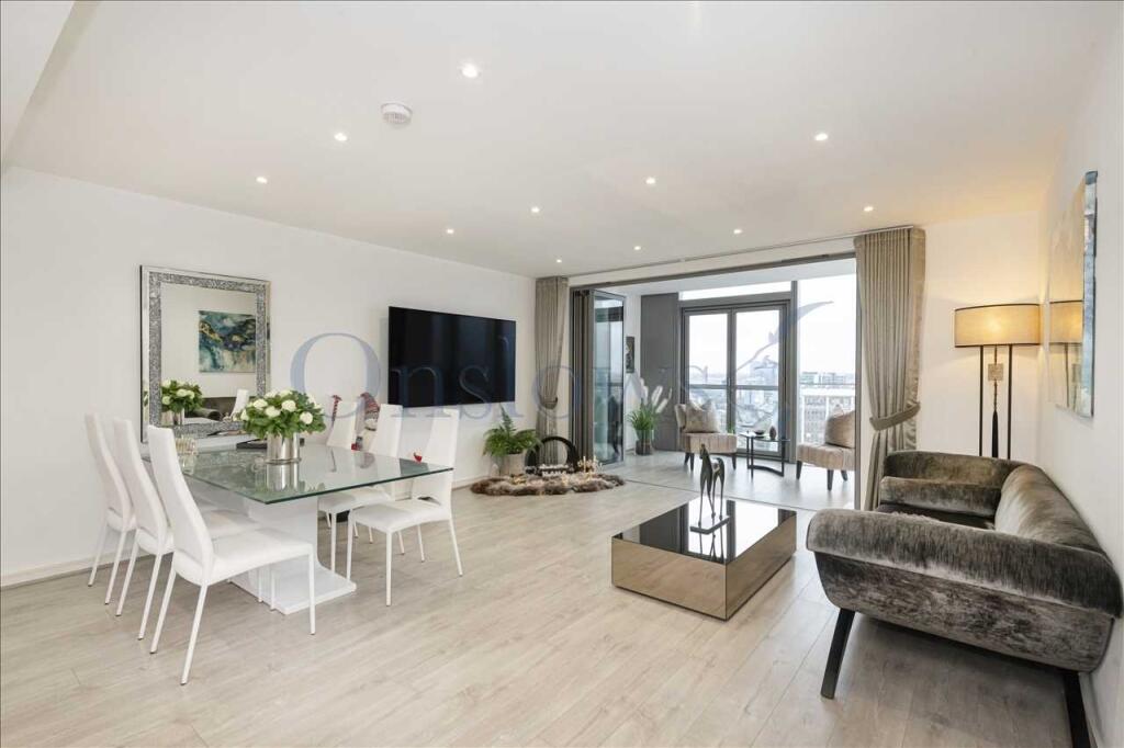 Main image of property: Kew Eye Apartments, London