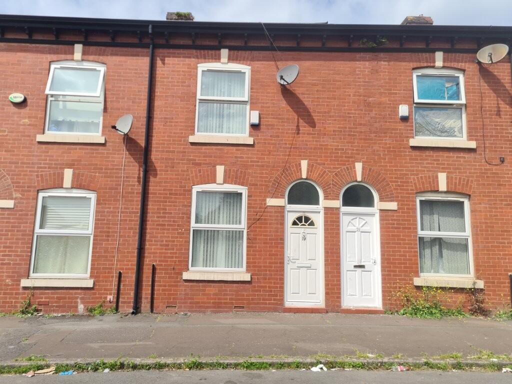 2-bed terraced on Canberra Street, Clayton, £200,000