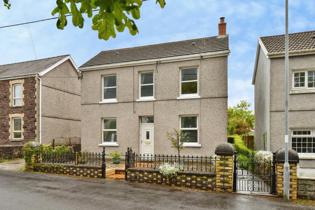 Main image of property: Pantyblodau Road, Blaenau, Ammanford, Carmarthenshire, SA18