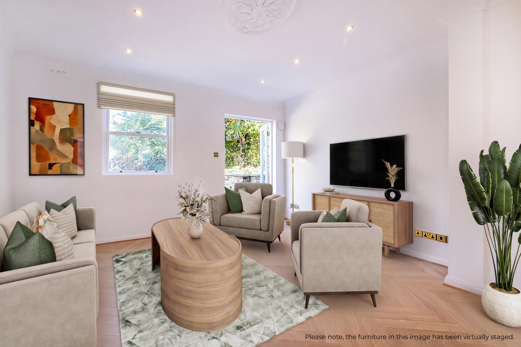 Apartment in London - View 5