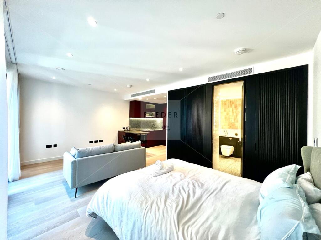 Studio apartment for rent
