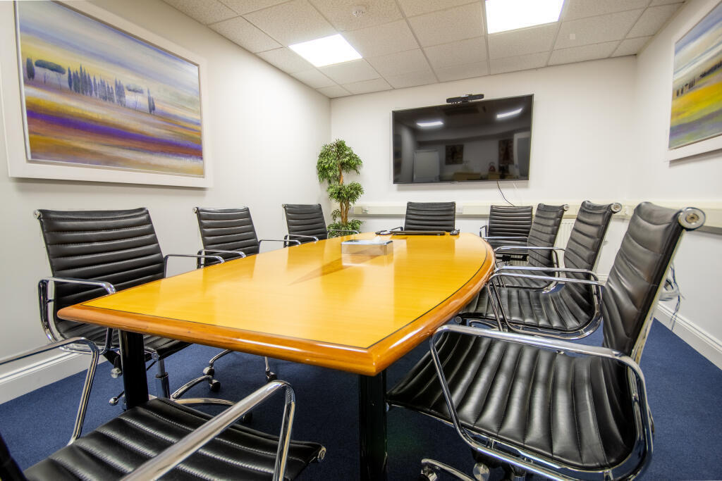 The Granary Meeting Room