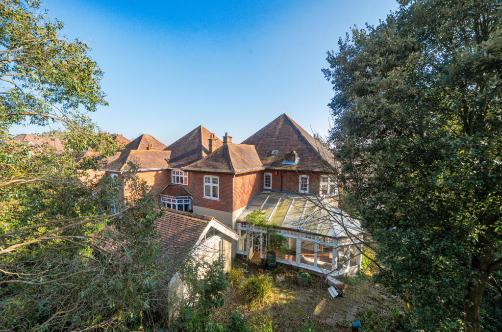 Main image of property: Blenheim Avenue, Highfield, Southampton, Hampshire, SO17