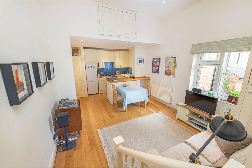 Main image of property: Lyford Road, SW18