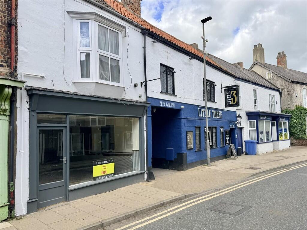 Main image of property: Finkle Street, Thirsk, North Yorkshire, YO7