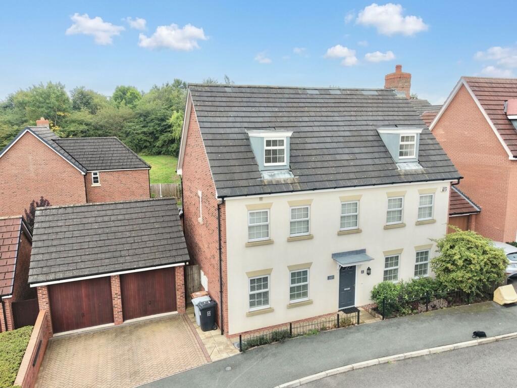 Main image of property: St. Augustines Drive, Weston, CW2