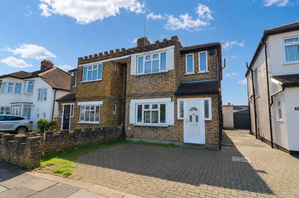 Main image of property: Ventnor Avenue, Stanmore, HA7