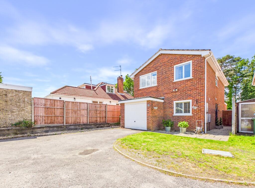 Main image of property: Fernlea, Whitehill, Bordon, Hampshire, GU35
