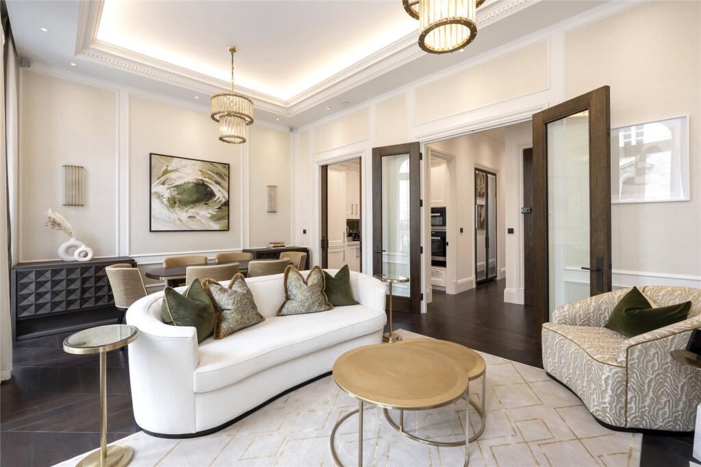 Main image of property: Prince Of Wales Terrace, Kensington, W8