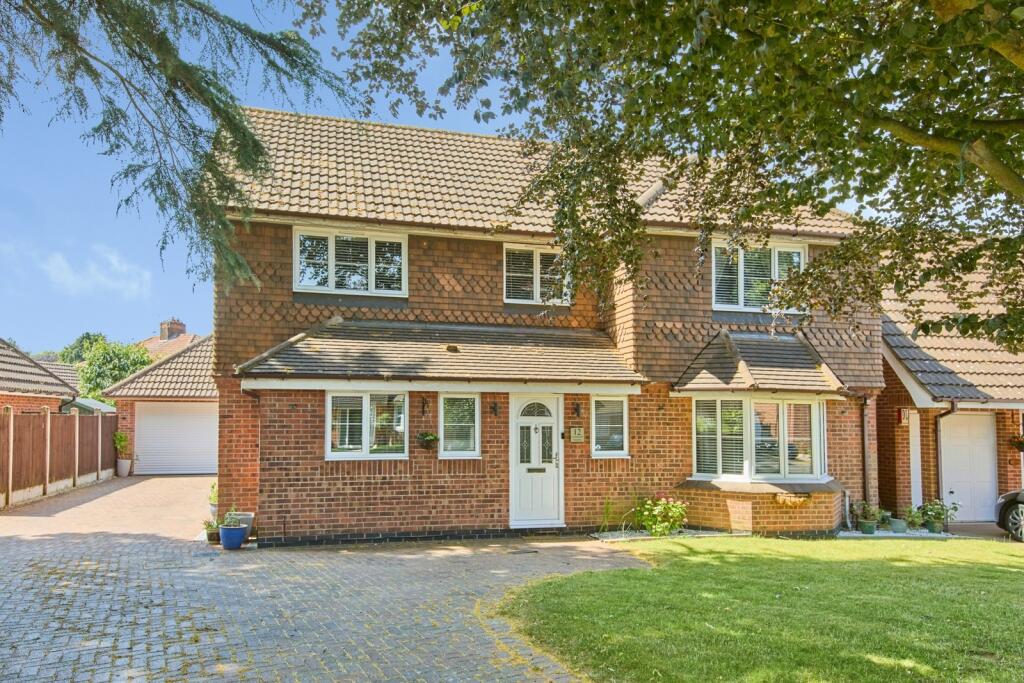 Main image of property: Courtland Gardens, Shardlow Road, Alvaston, Derby, DE24