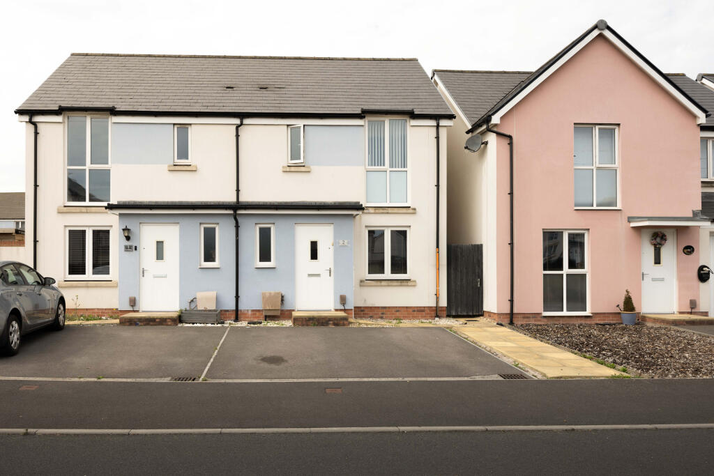 Main image of property: The Sidings, Weston-Super-Mare, Somerset