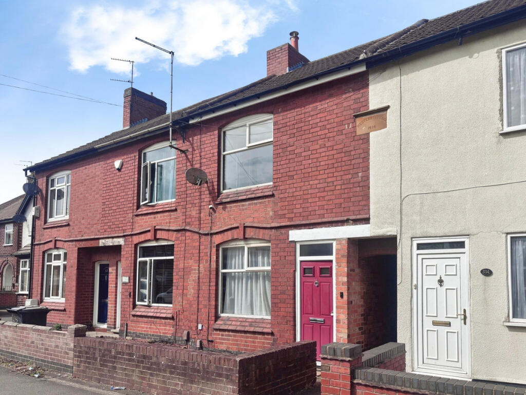Ashby Road, Coalville, LE67