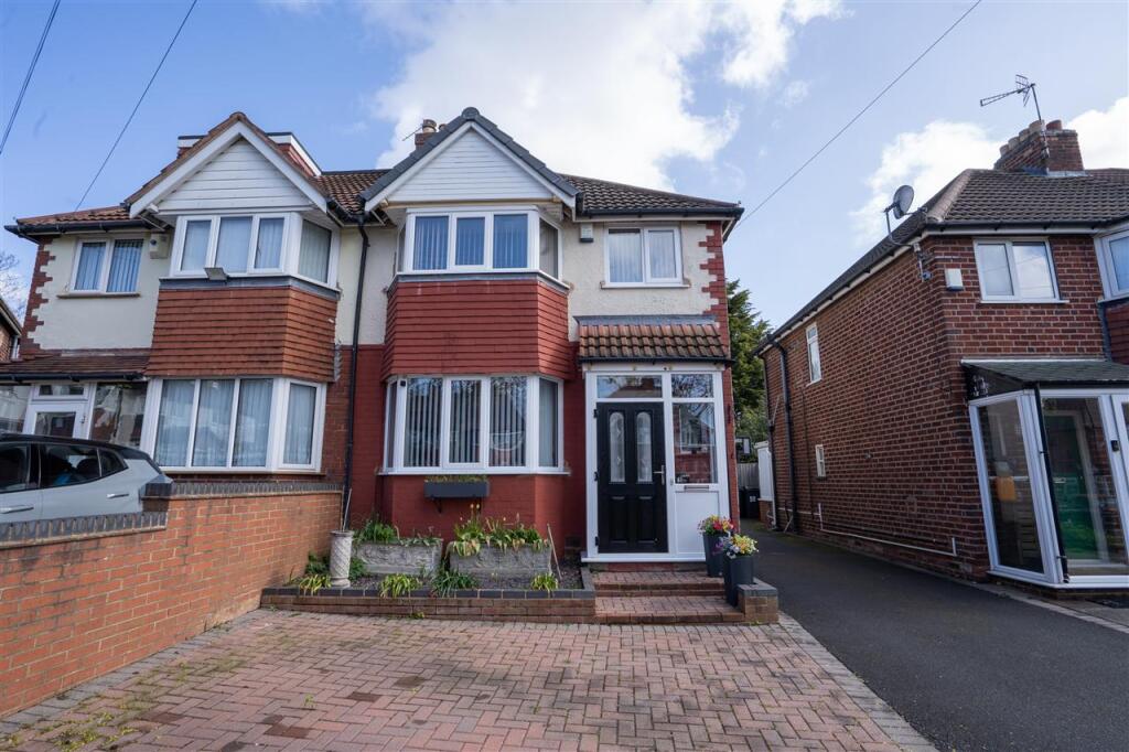 Main image of property: Olton Croft, Birmingham