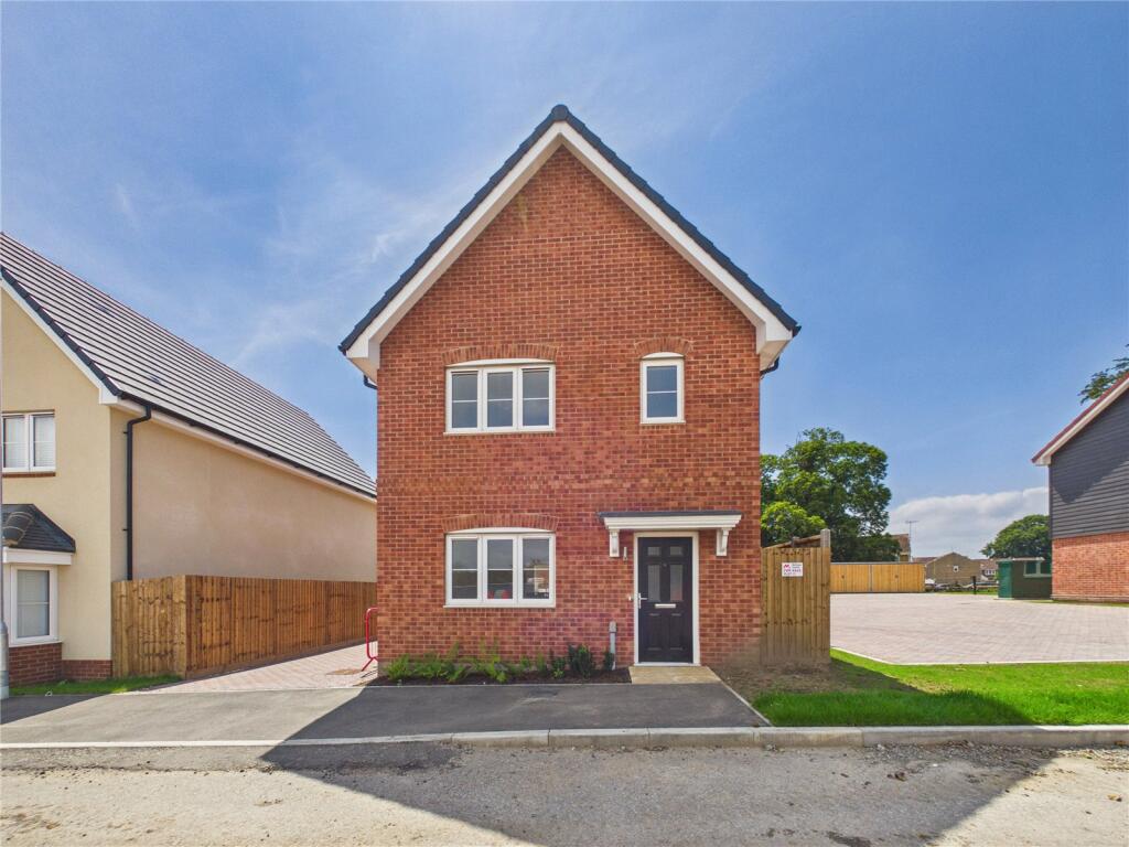 Main image of property: Plot 13, Pine Grove, Trimley St. Mary, Felixstowe, Suffolk, IP11