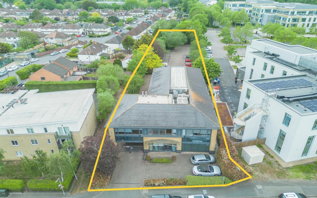Main image of property: Ruxley House, 2 Hamm Moor Lane, Weybridge, KT15 2SA