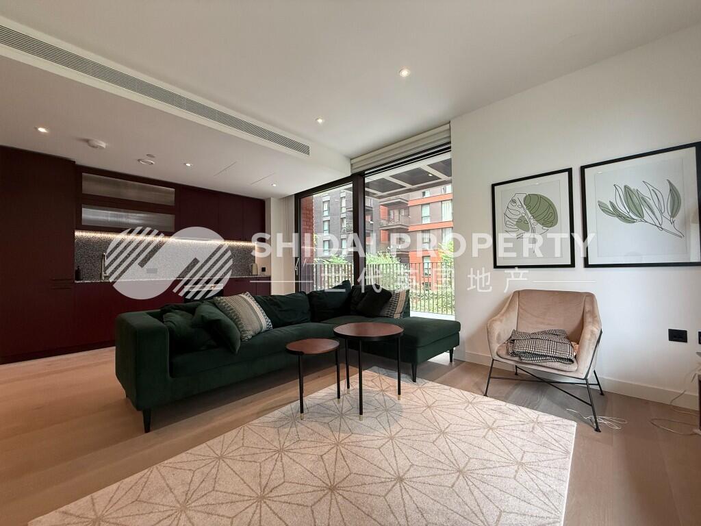 1 bedroom flat share for rent