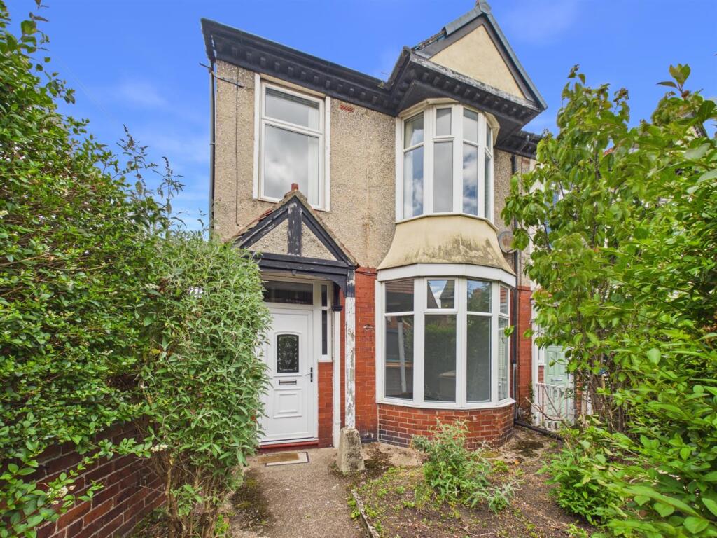 Main image of property: Holly Avenue, Whitley Bay