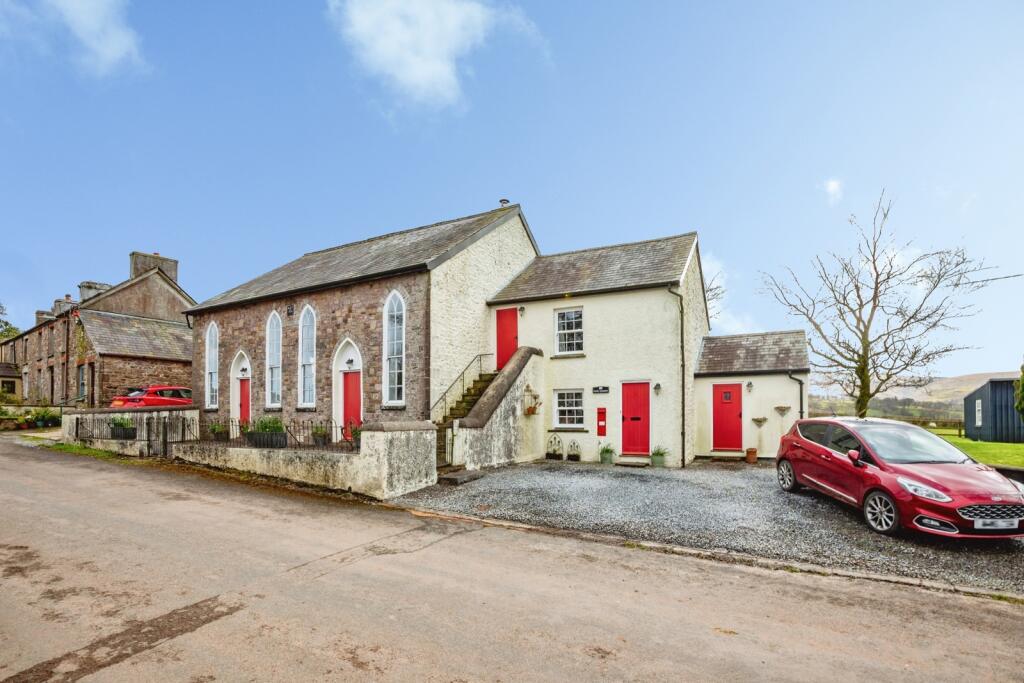 Main image of property: Llanddeusant, Llangadog, Carmarthenshire, SA19