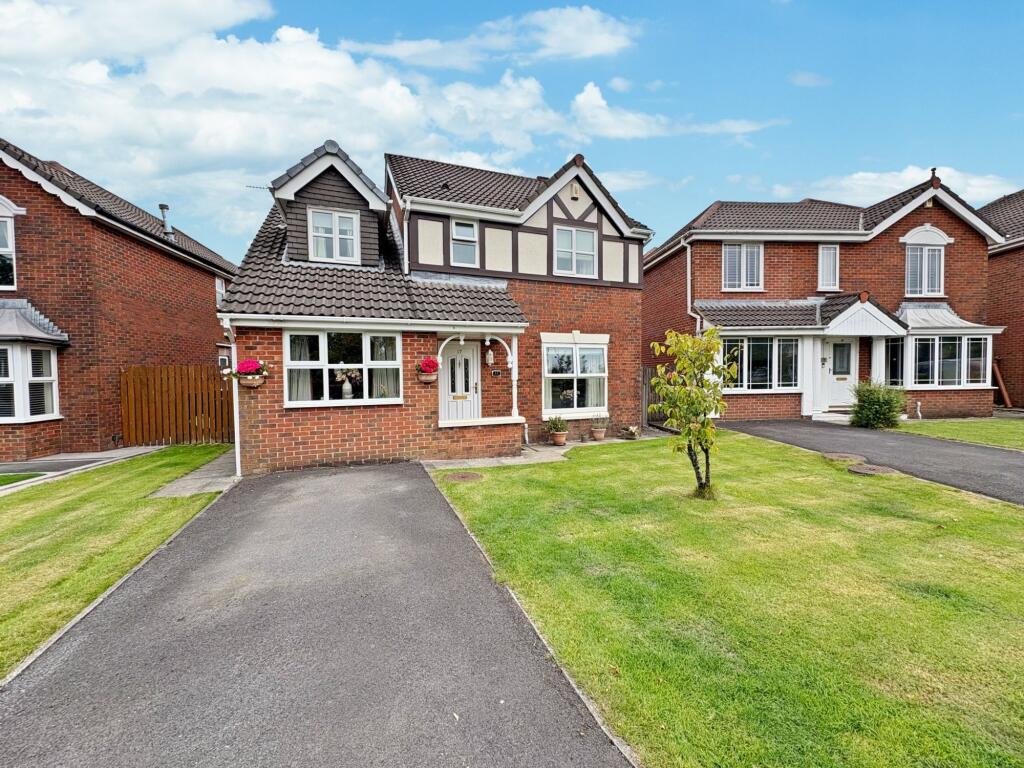 Main image of property: Winterfield Drive, Bolton, BL3