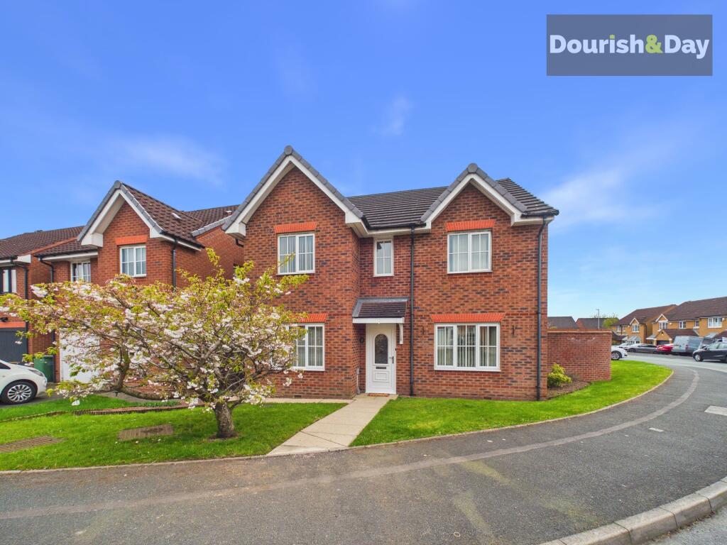 Main image of property: Chenet Way, Cannock, WS11