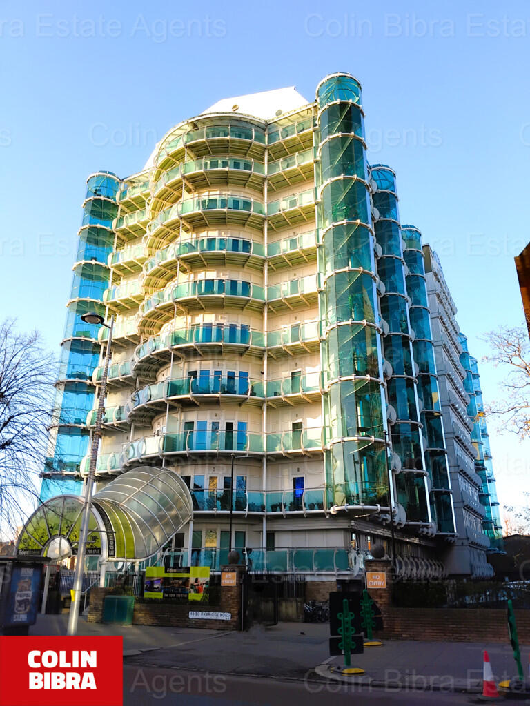 Main image of property: Cavalier House, Uxbridge Road, Ealing W5