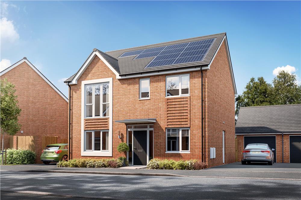 Main image of property: Blythe Fields, 
Blythe Bridge,
Staffordshire, 
ST11 9ND
