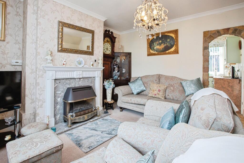 House in Bolsover, Tibshelf - View 4