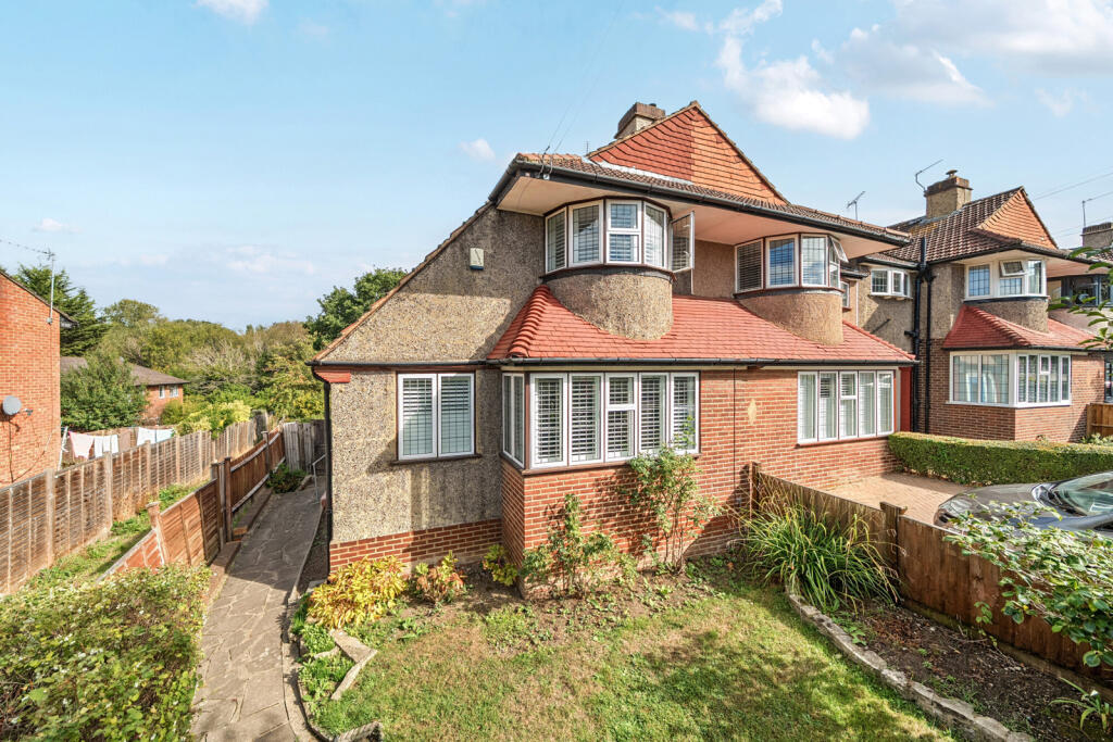 Main image of property: Ridgeway Drive, Bromley