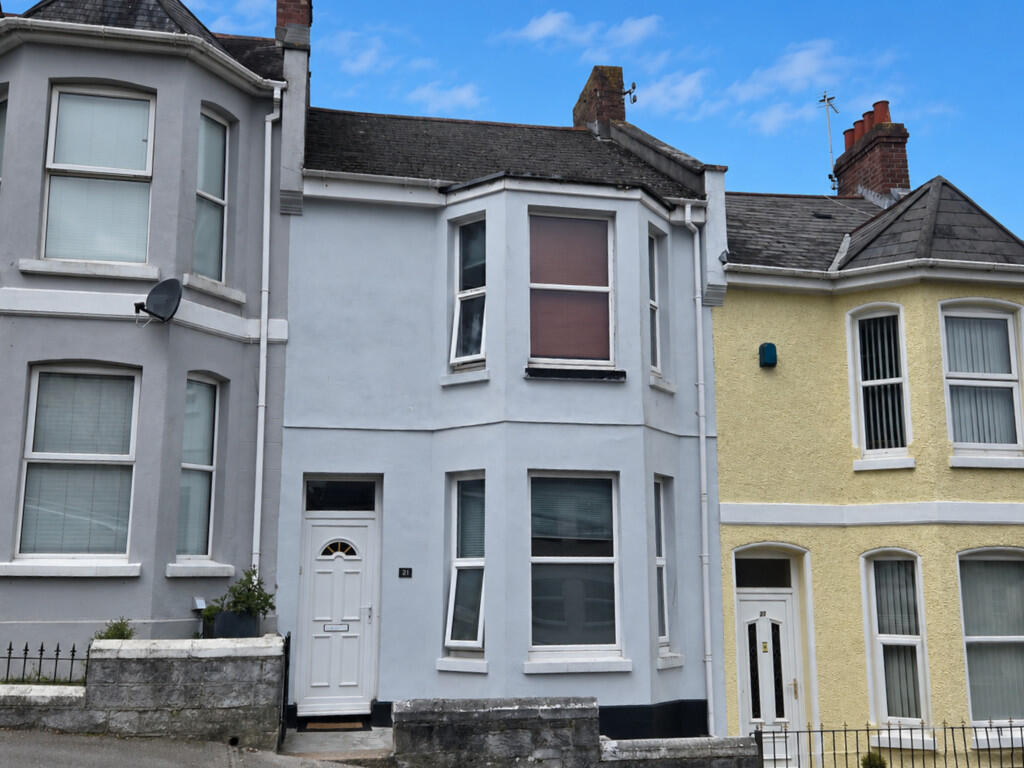 Main image of property: Ryder Road, Stoke, Plymouth