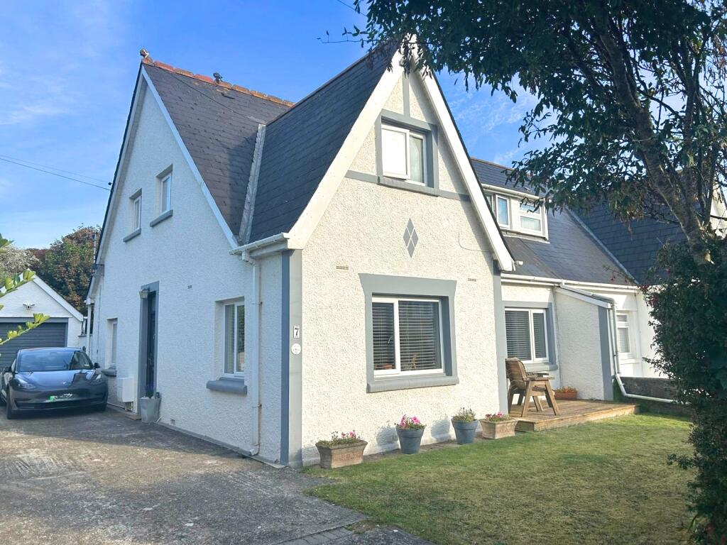 Main image of property: WINDSOR ROAD, PORTHCAWL, CF36 3LR