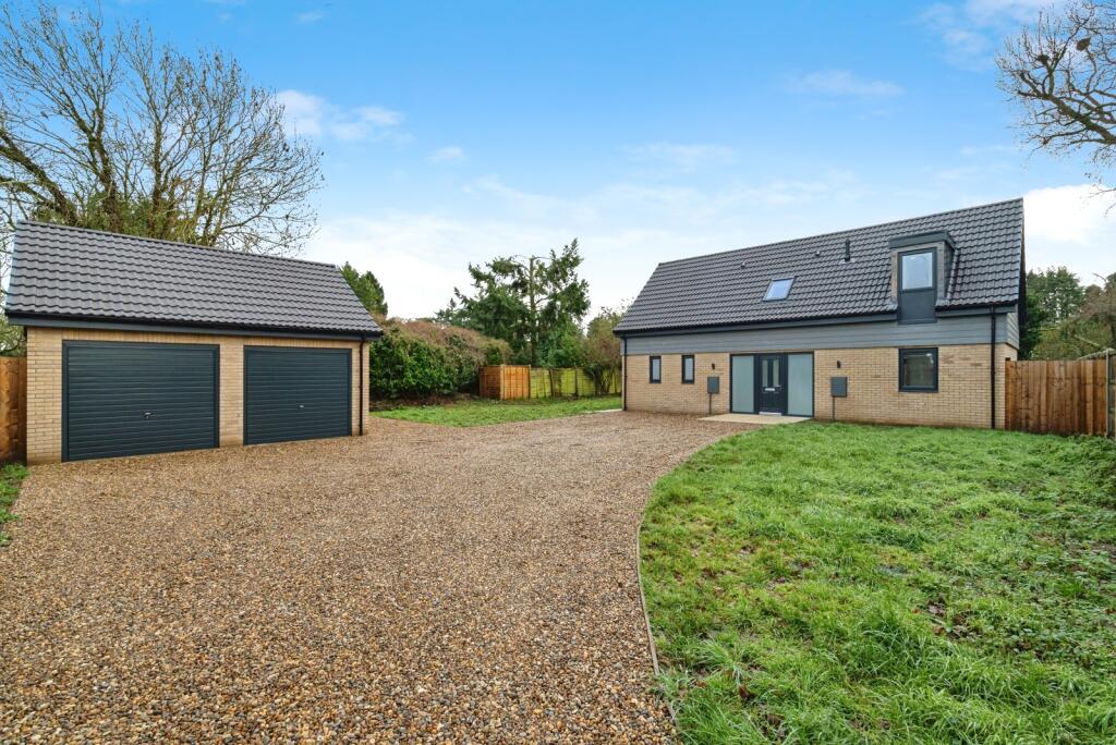 Main image of property: Two Saints Close, Hoveton, Norwich, Norfolk, NR12